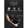Bezprzewodowe słuchawki Bluetooth - redukujące hałas - składane - stereo bas - regulowane słuchawki z mikrofonemSłuchawki