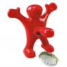 Red man - funny bottle openerBar supply