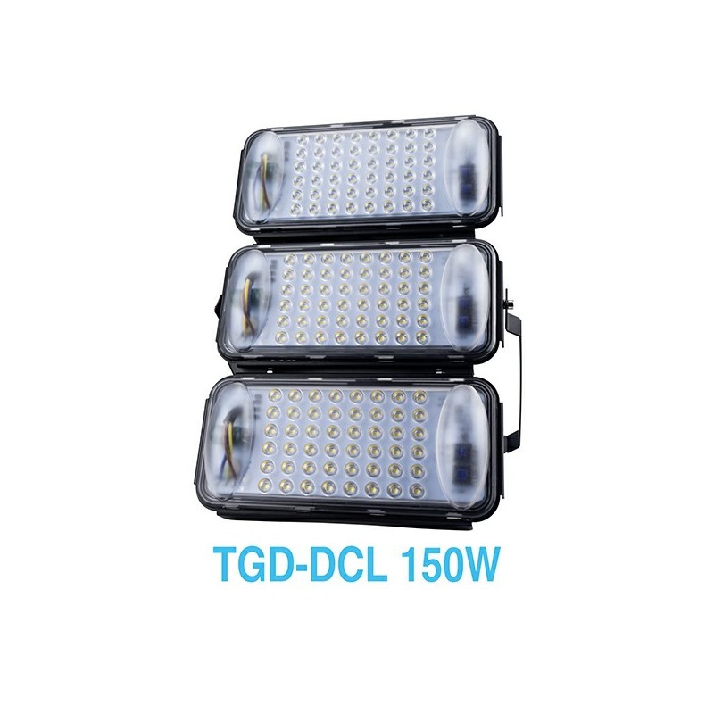 AC 85-265V 50W 100W 150W 200W 300W SMD3030 - naświetlacz LED - wodoodporny IP67 - lampaReflektory