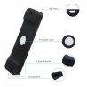 Silicone protective cover case for Apple TV 4 remote controller - waterproofTV