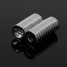 N50 neodymowy magnes - silny pierścień stożkowy 12 * 3mm z 4mm otworem 20 sztukN50
