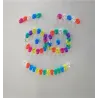 N35 - magnetic neodymium thumb tacks pins - fridge magnets - 14 piecesFridge magnets