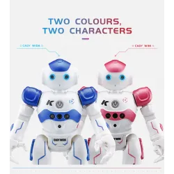 JJRC R2 RC robot Cady - IR gesture control - dancing intelligent RC toyRC Toys