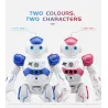 JJRC R2 RC robot Cady - IR gesture control - dancing intelligent RC toyRC Toys