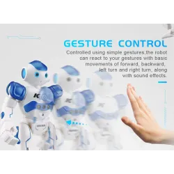 JJRC R2 RC robot Cady - IR gesture control - dancing intelligent RC toyRC Toys