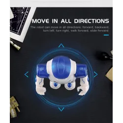 JJRC R2 RC robot Cady - IR gesture control - dancing intelligent RC toyRC Toys