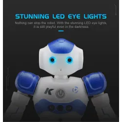 JJRC R2 RC robot Cady - IR gesture control - dancing intelligent RC toyRC Toys