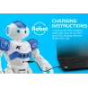 JJRC R2 RC robot Cady - IR gesture control - dancing intelligent RC toyRC Toys