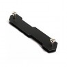 Uchwyt na klucze - klips aluminiowy - organizer - brelok - etui na kluczeBreloczki Do Kluczy