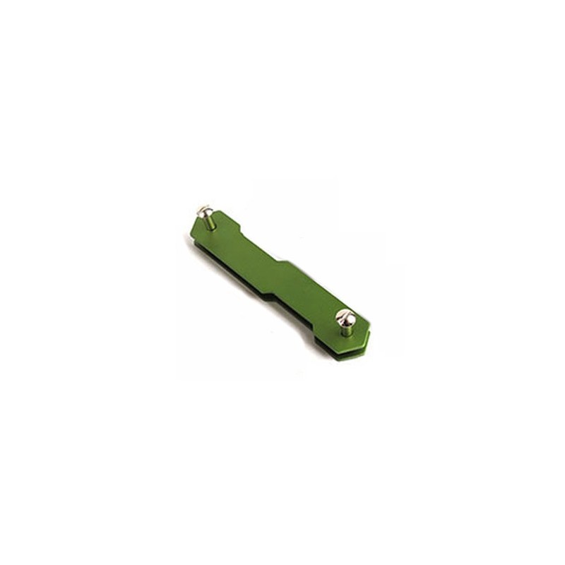 Uchwyt na klucze - klips aluminiowy - organizer - brelok - etui na kluczeBreloczki Do Kluczy