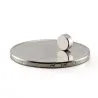 N35 magnes neodymowy 8 * 2 mm - mocny dysk 50 sztukN35