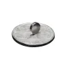 N35 magnes neodymowy 8 * 2 mm - mocny dysk 50 sztukN35